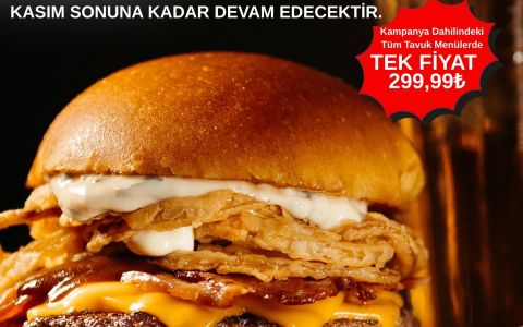 Nevşehir 2000 Evler’de Yeni Lezzet Noktası: Buffles’s Açıldı! 1 Alana 1 Bedava Kampanyası Yoğun İlgi Görüyor